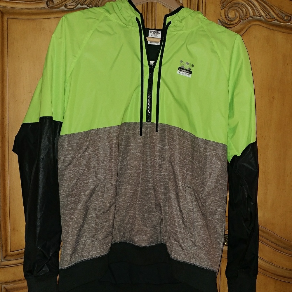 Victoria's Secret Pink rainjacket size M